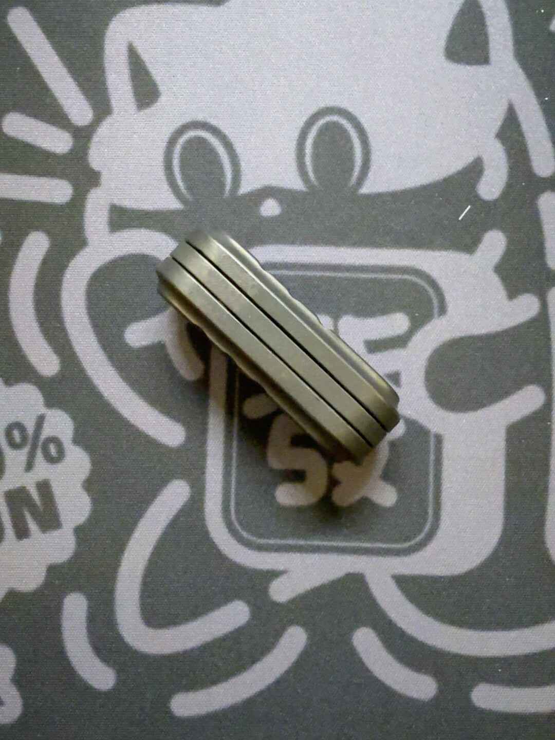 RUYI, Zirconium