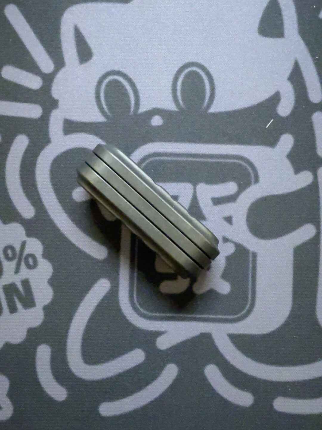 RUYI, Zirconium