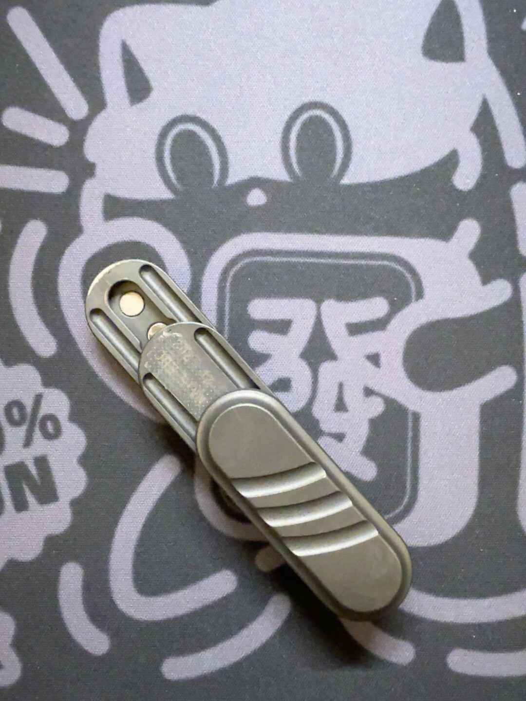 RUYI, Zirconium