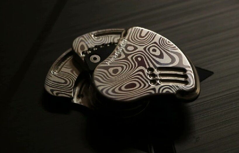 Balled Shell Mechanical, Stainless Steel