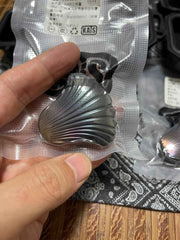 Balled Shell Mechanical, Zirconium