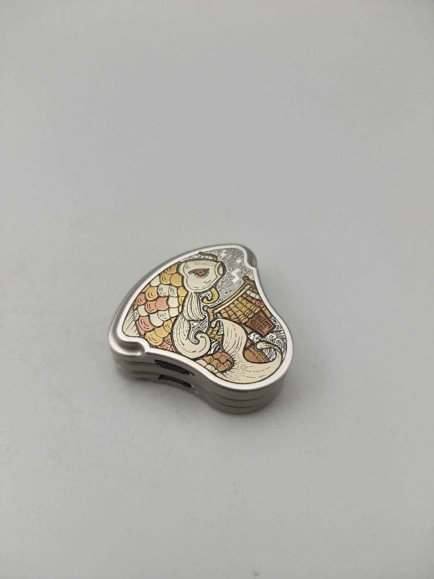 Balled Shell Mechanical