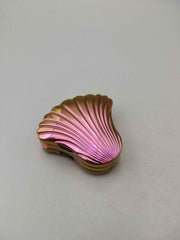 Balled Shell Mechanical, Zirconium