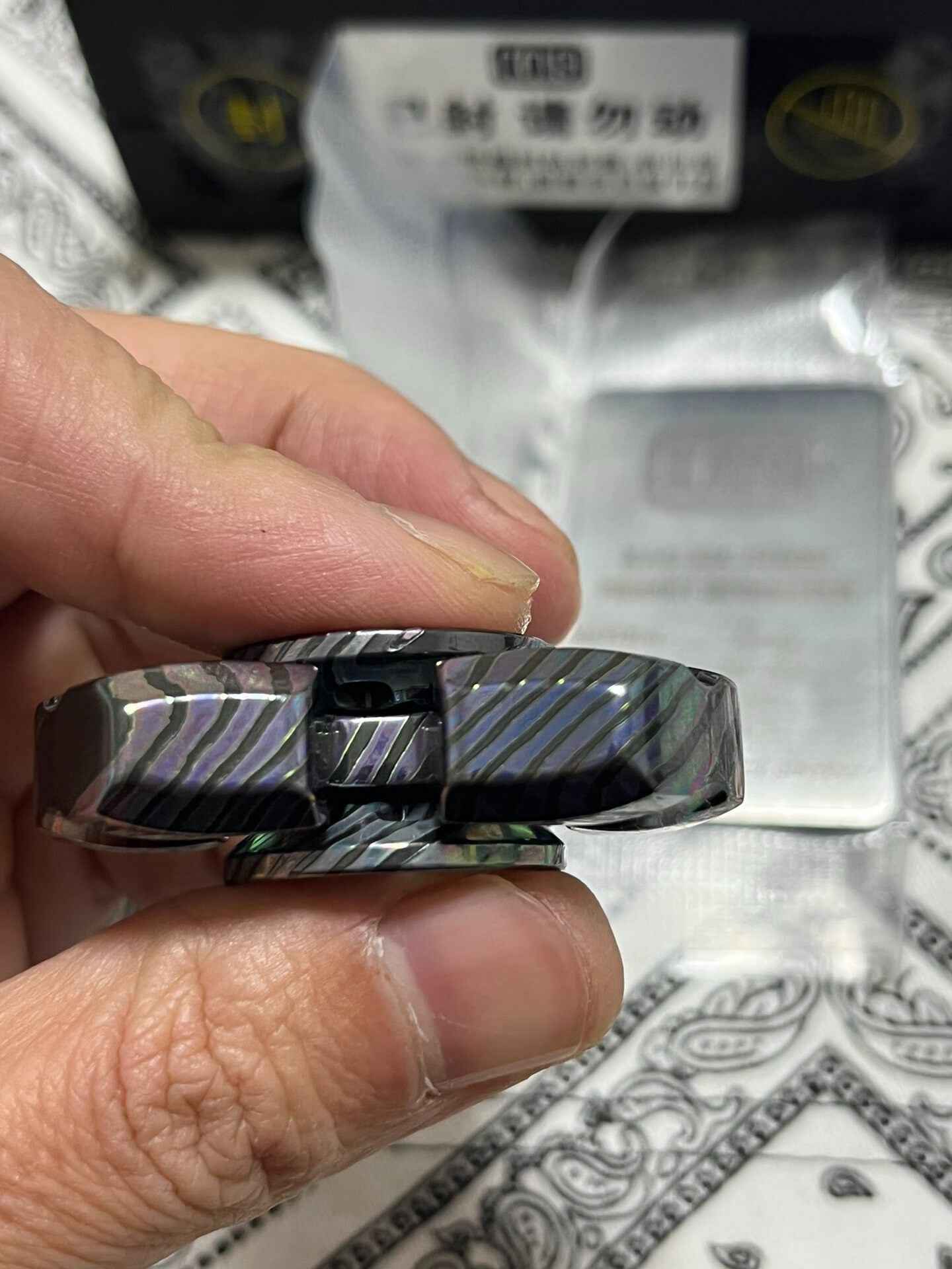 Explorer, Zircuti