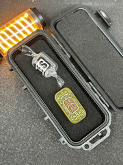 Zhixing Slider, Brass