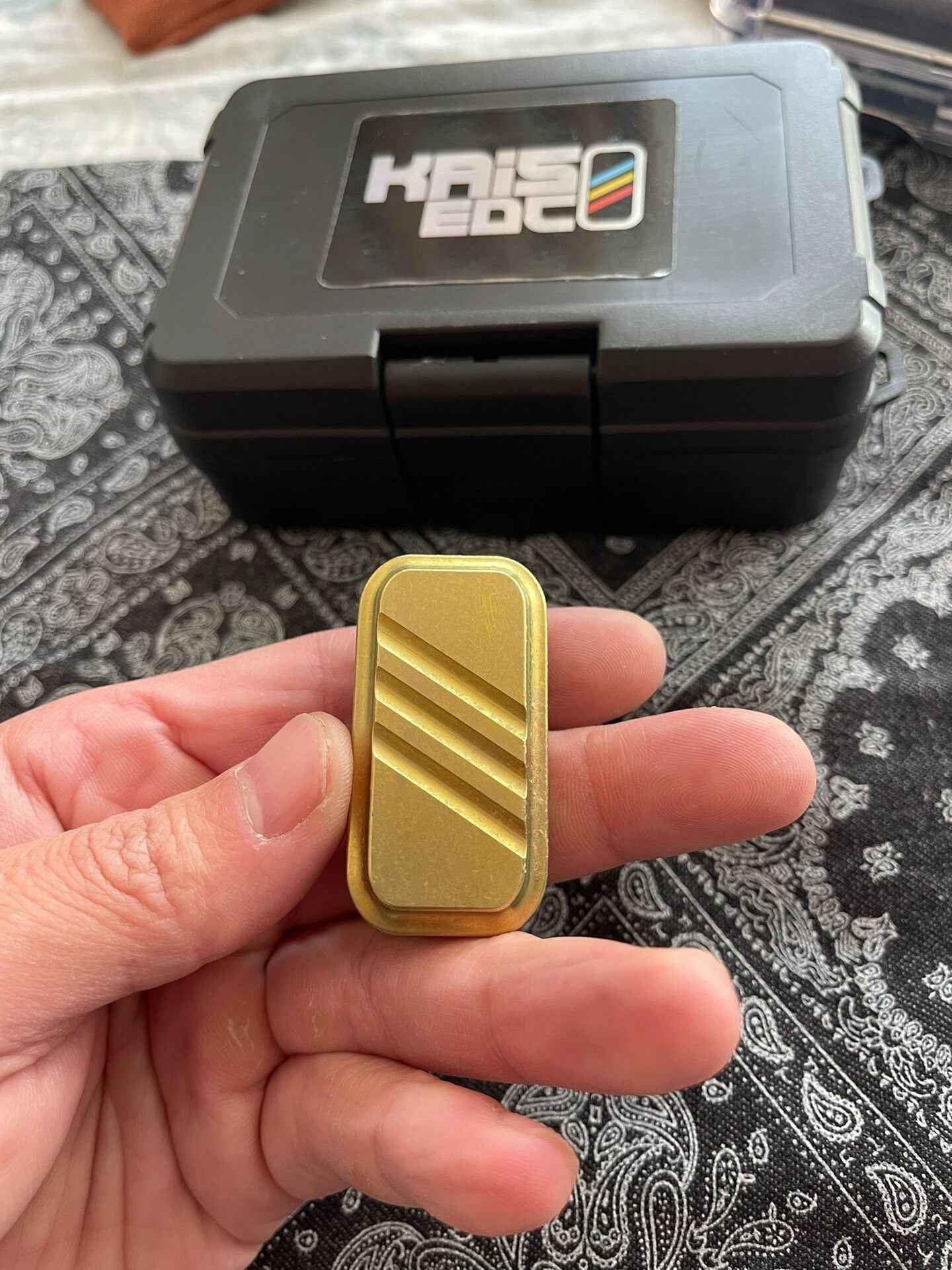 Lucky Candy, Crystallized Zirconium