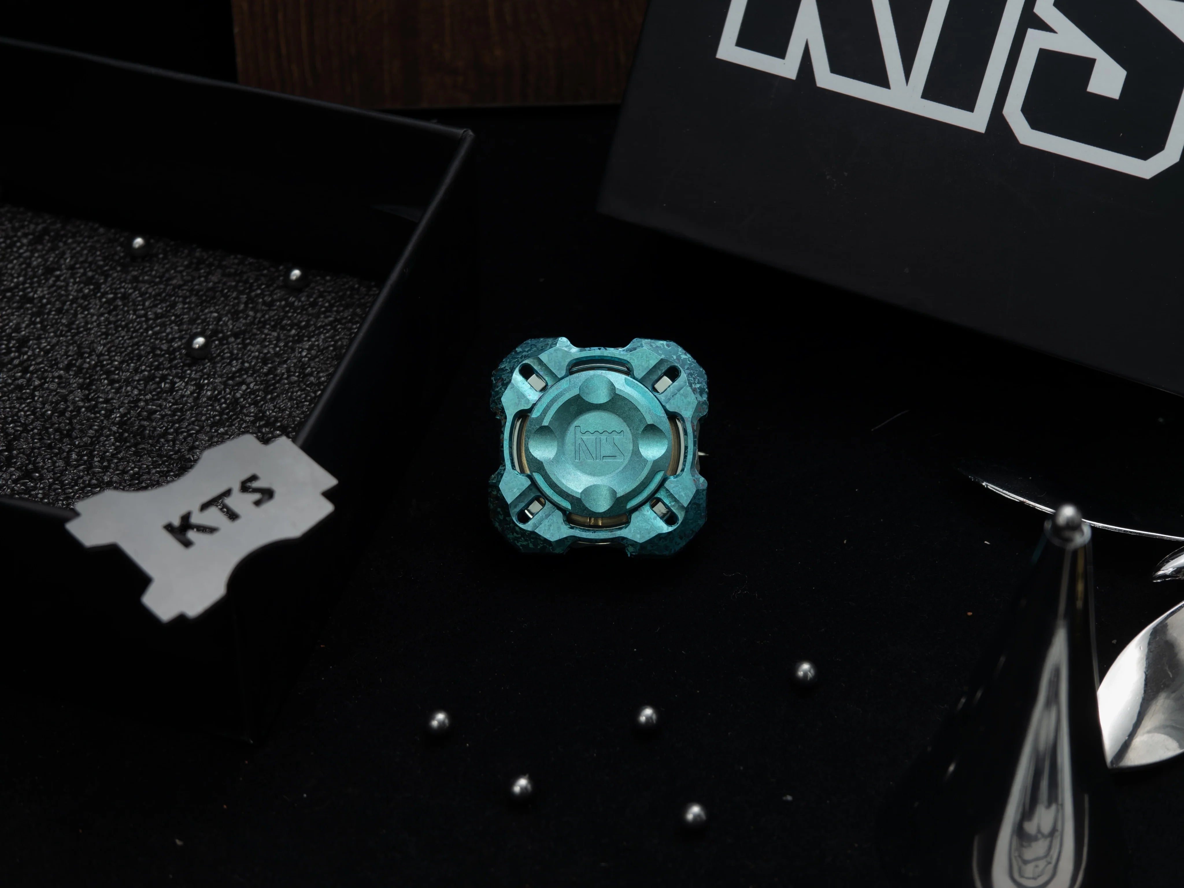 M4 Tenon Spinner