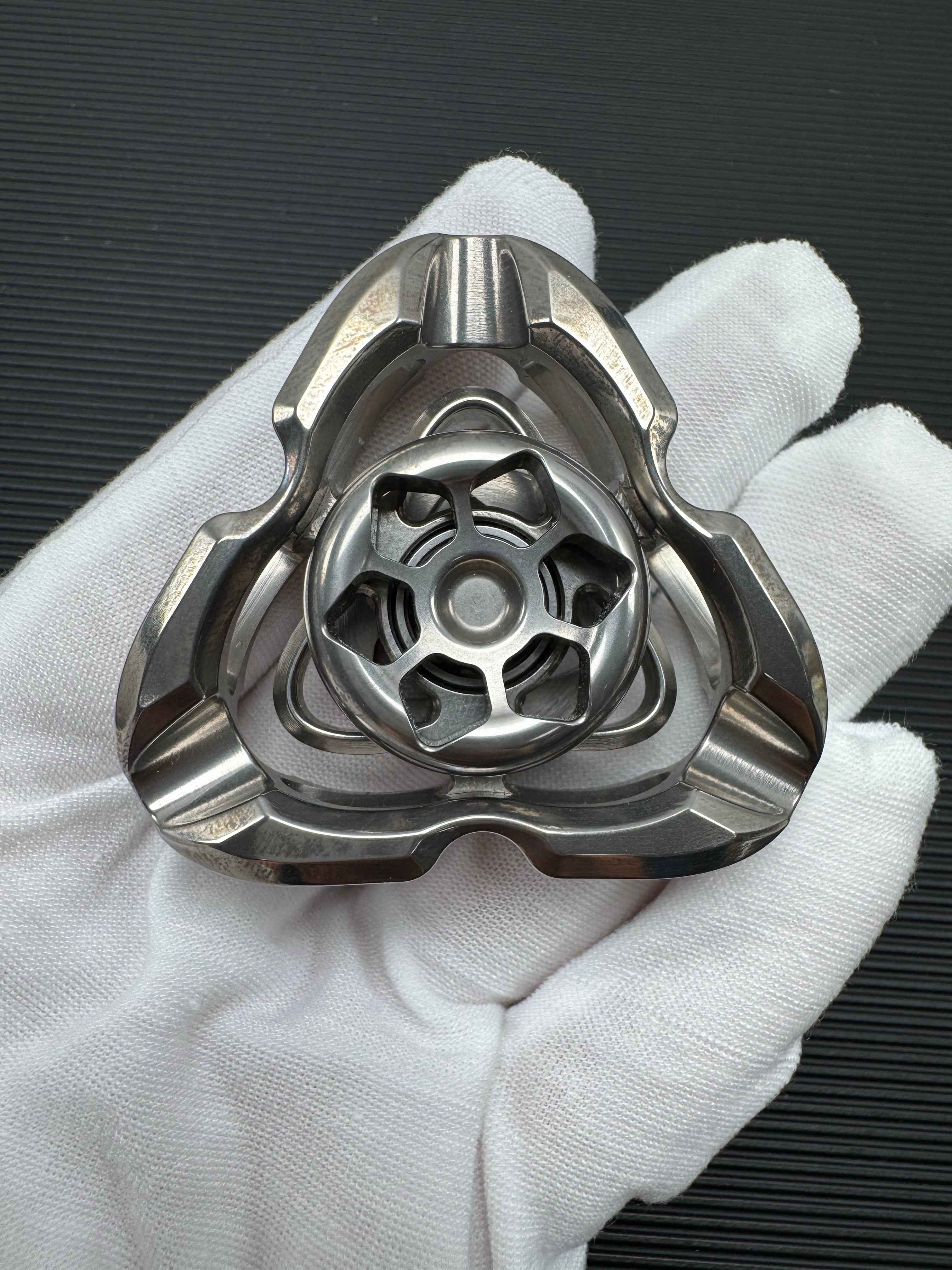 Luxe Tungsten