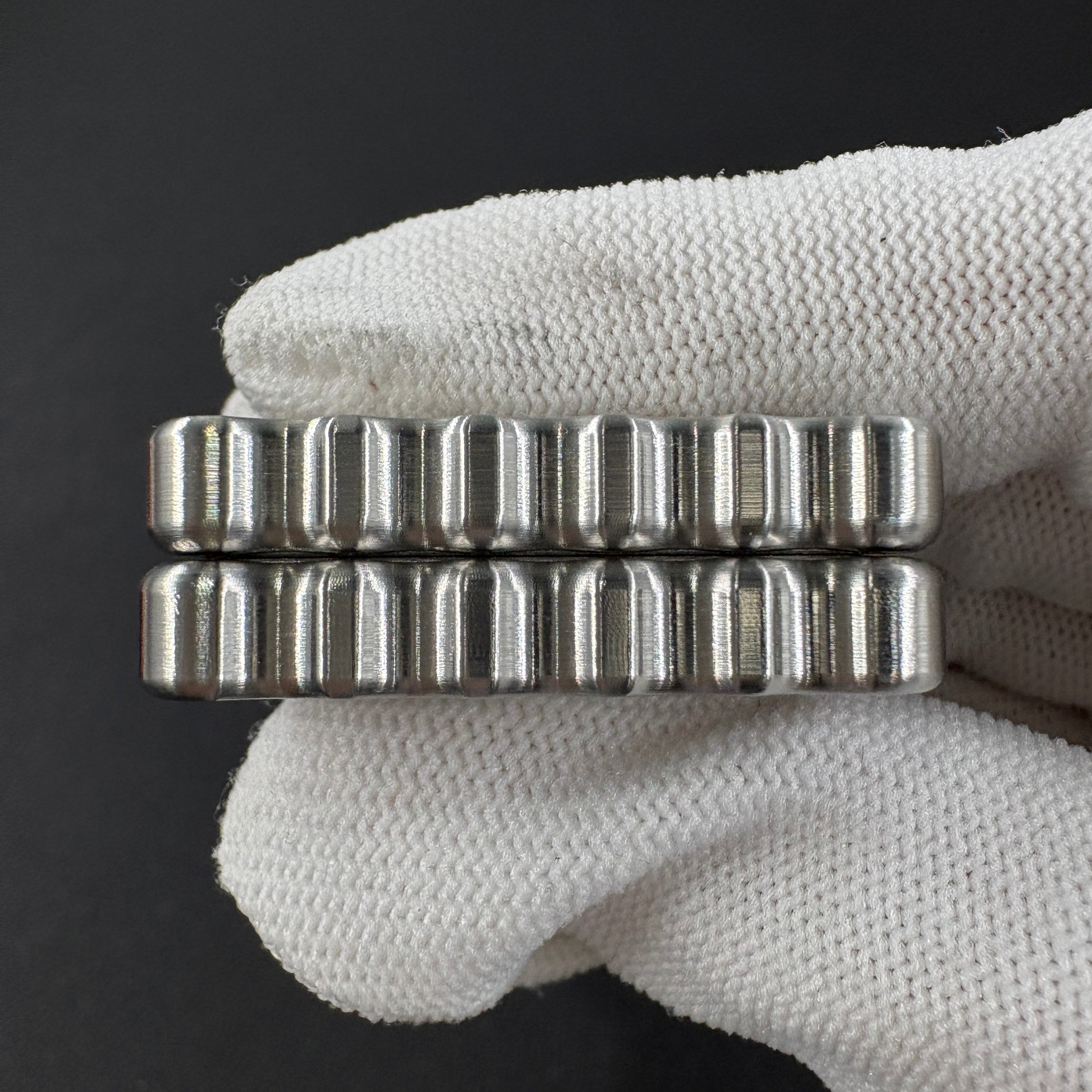 Biscuit Stainless Steel