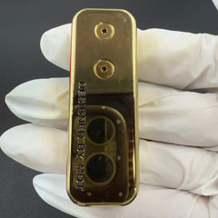 Feng Ling Stainless Steel Gold Plated