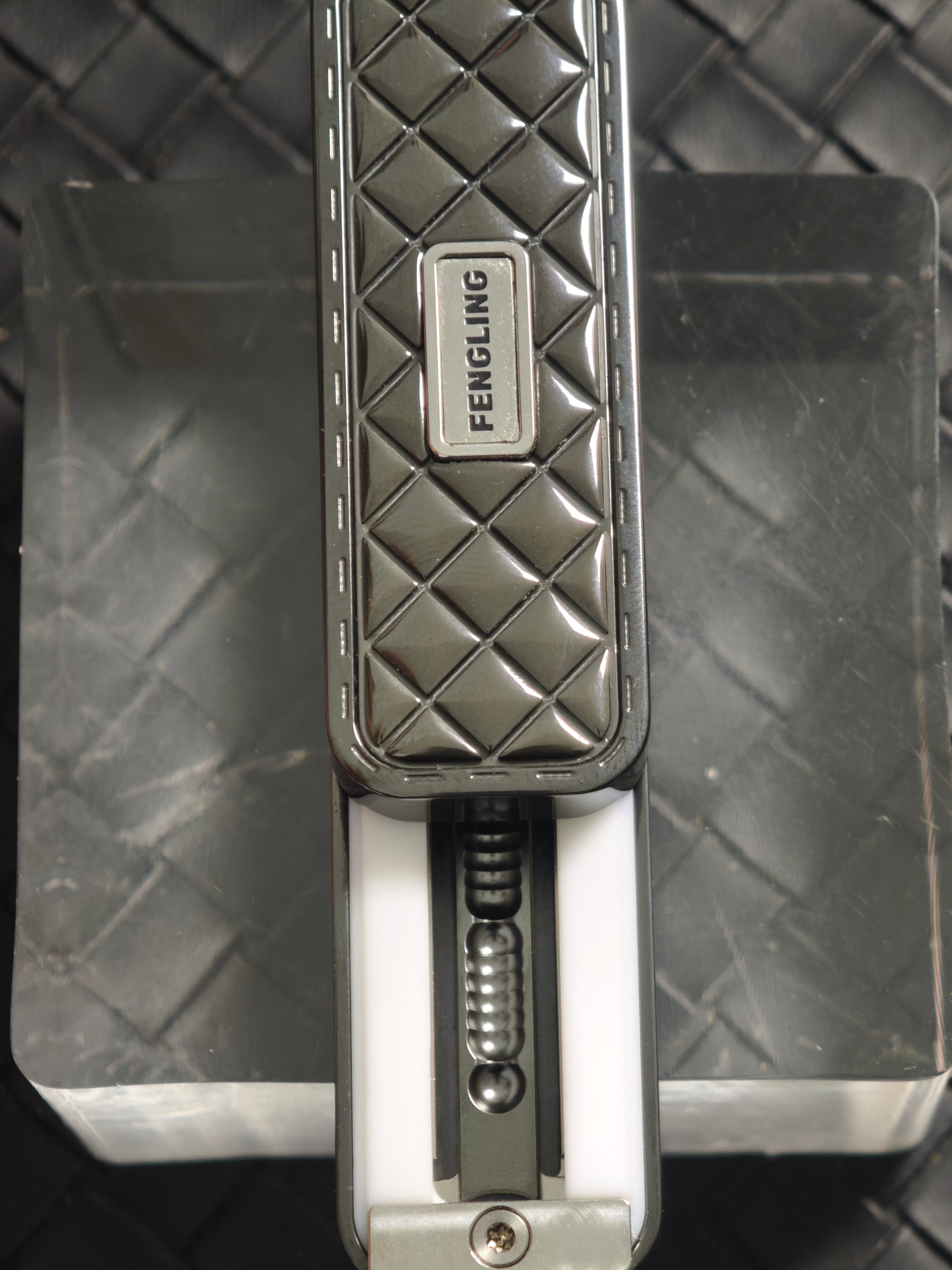 Feng Ling Zirconium Polished