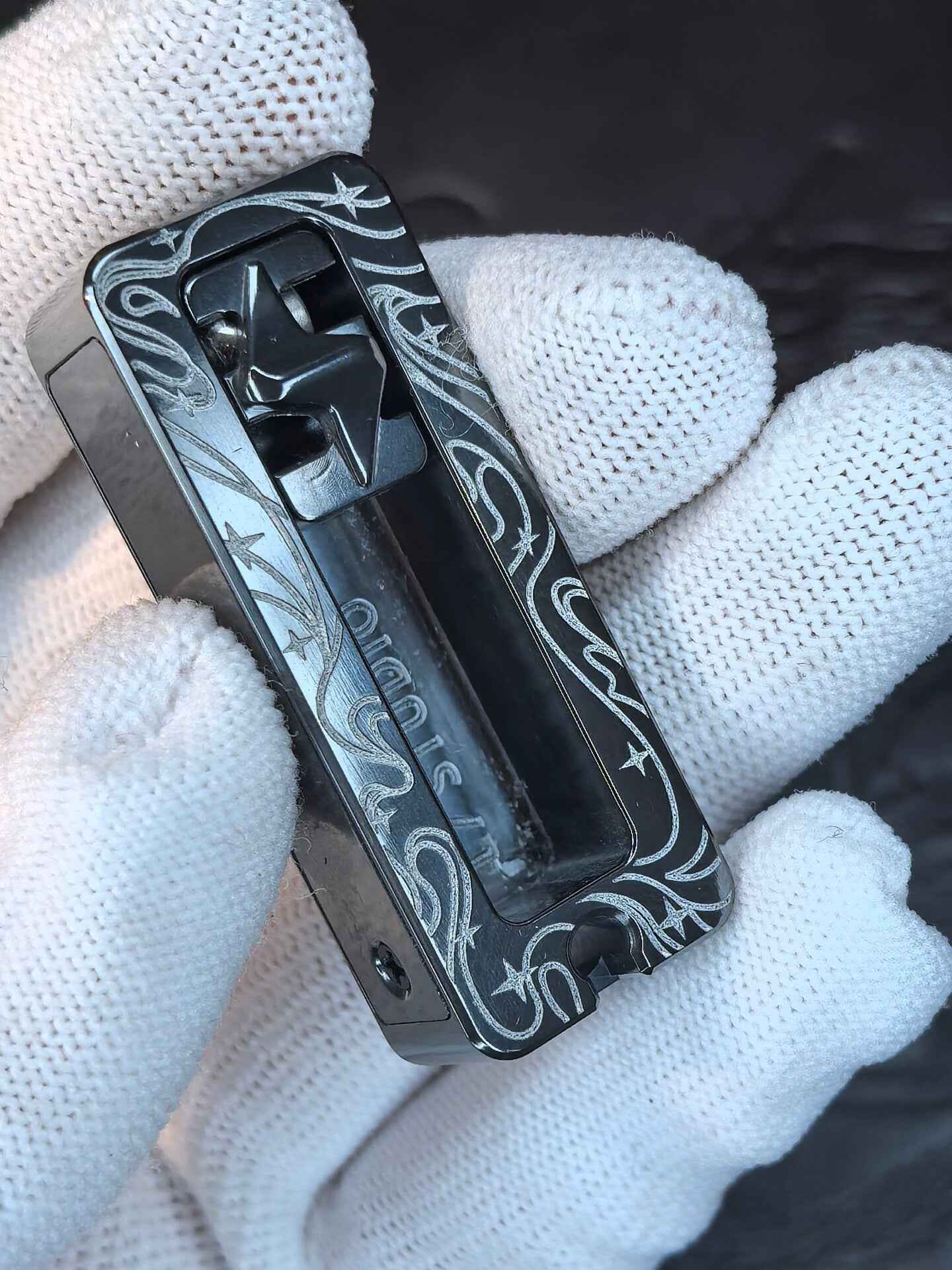 Crunchy Shark Titanium