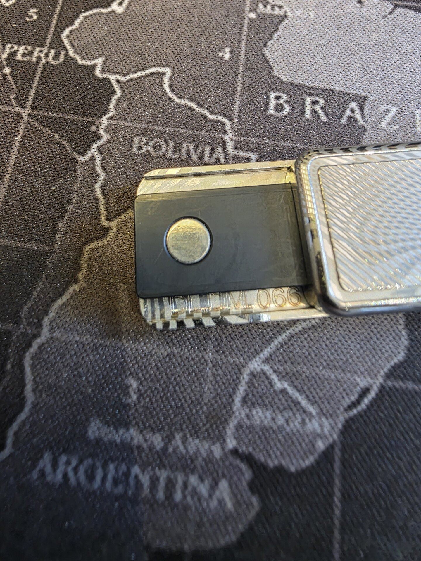 Jingle Bell Damasteel