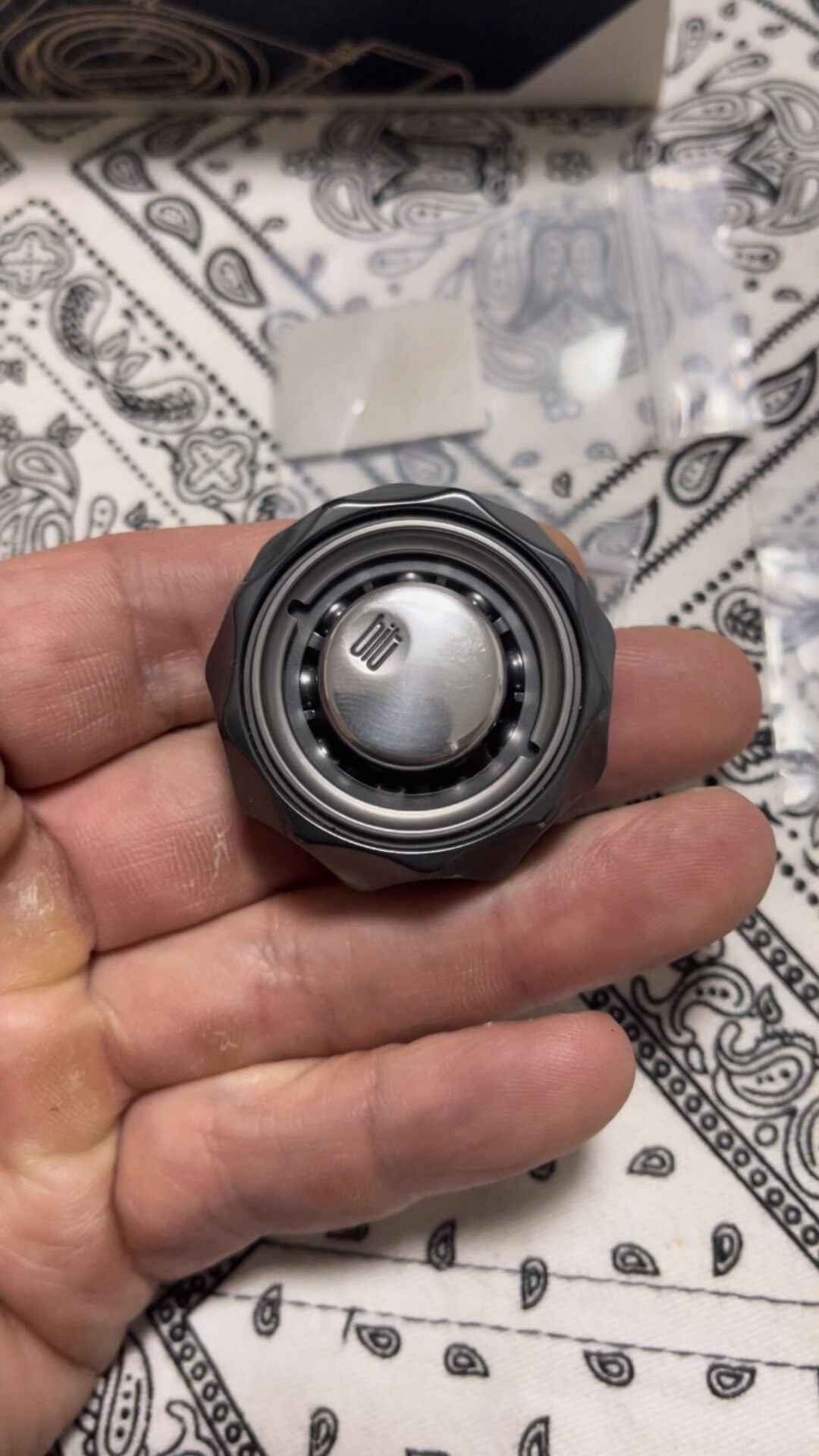 BIT05 Zirconium