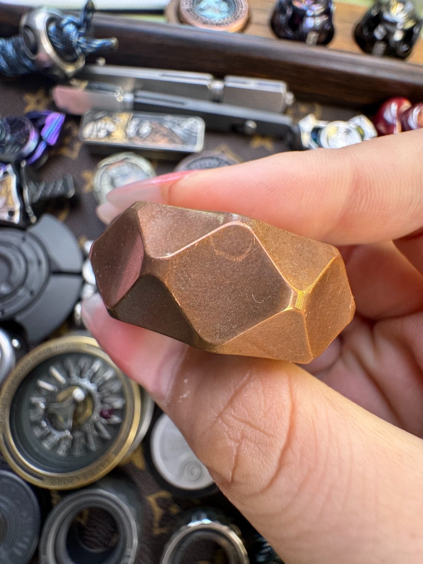 BIT05 Copper Brass