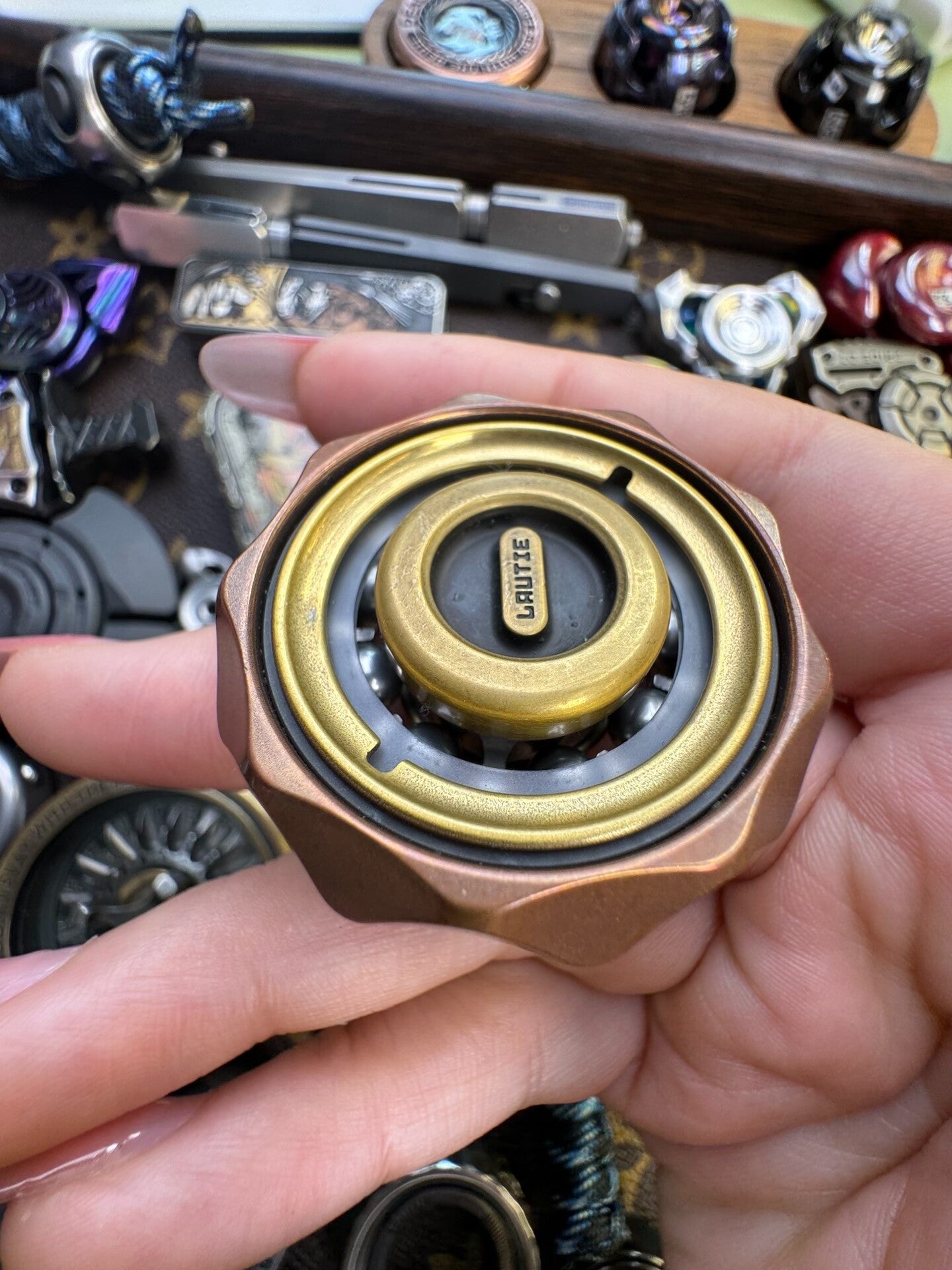 BIT05 Copper Brass