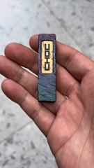 Choc Zirconium Stainless Steel