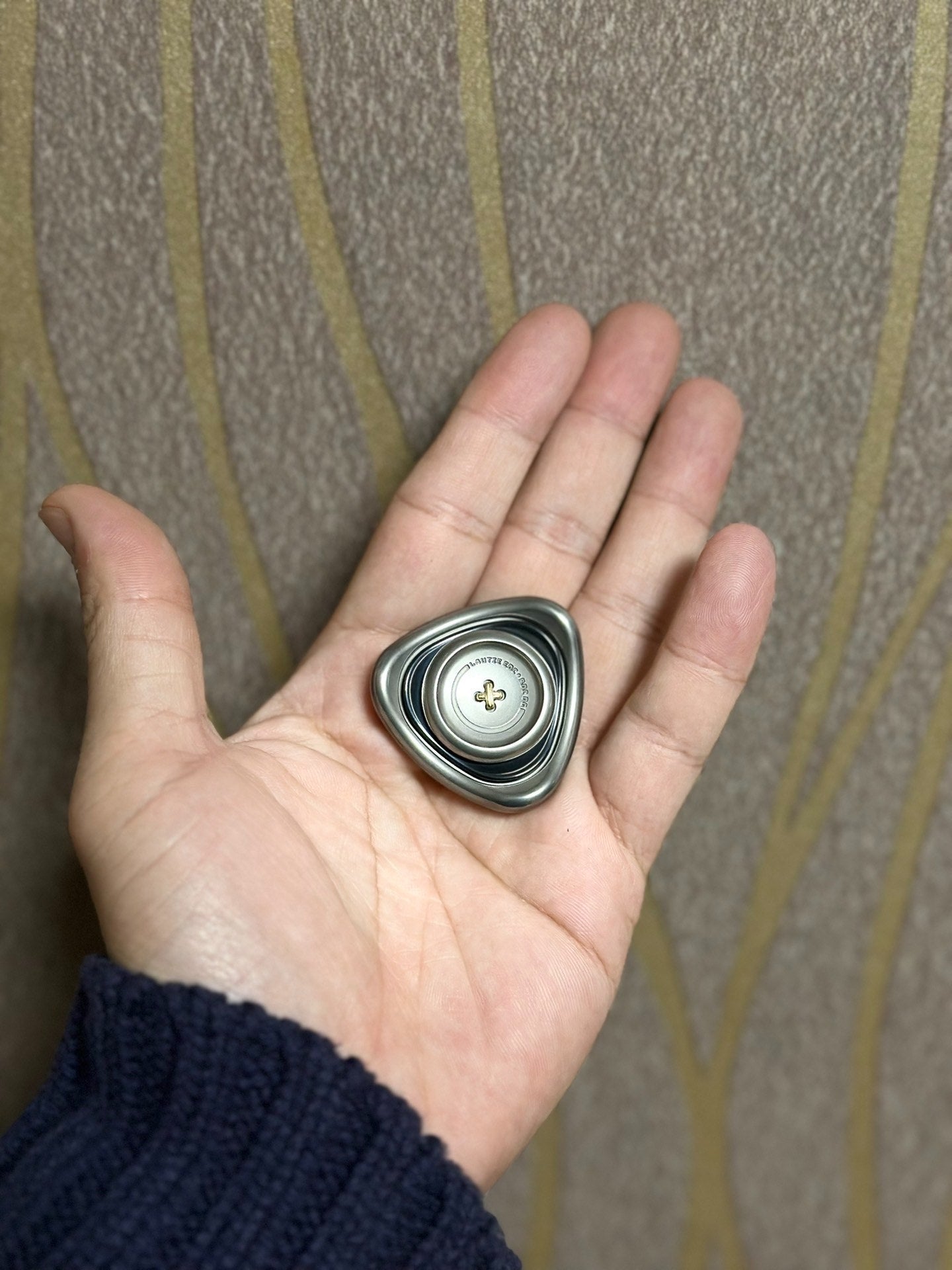 ROC OG Stainless Steel Zirconium