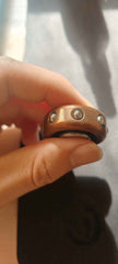 Sam Ring Spinner Copper