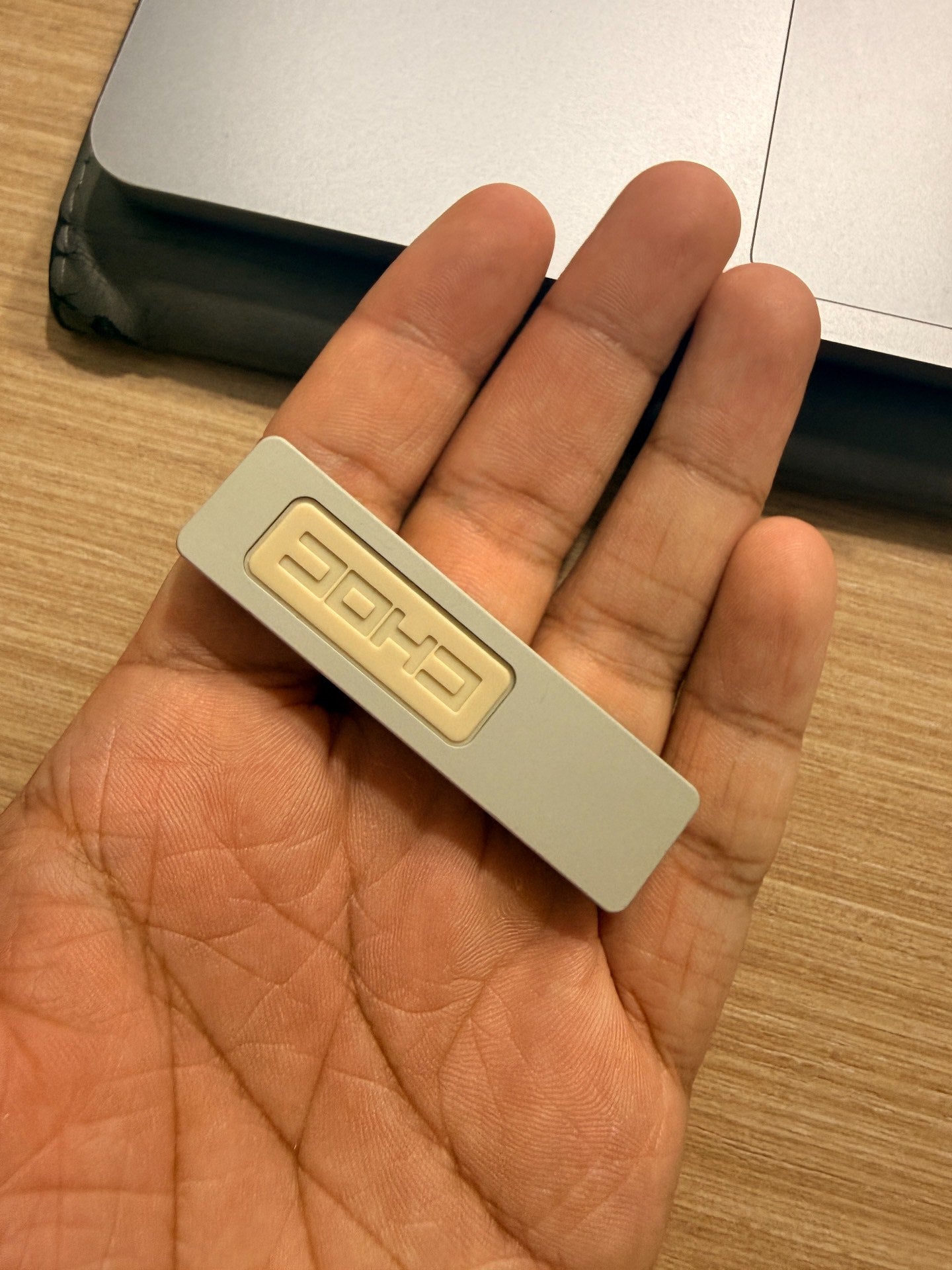 Choc Aluminum