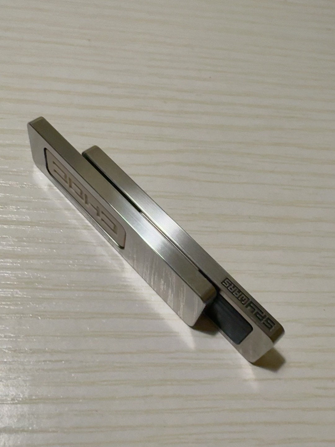 Choc Stainless Steel PEEK