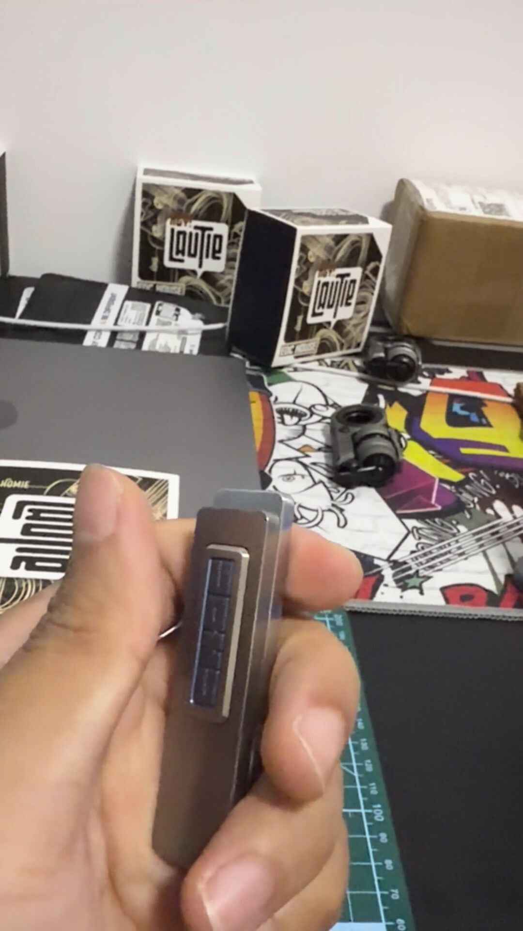 Choc Titanium