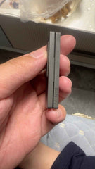 Choc Titanium Stainless Steel PEEK