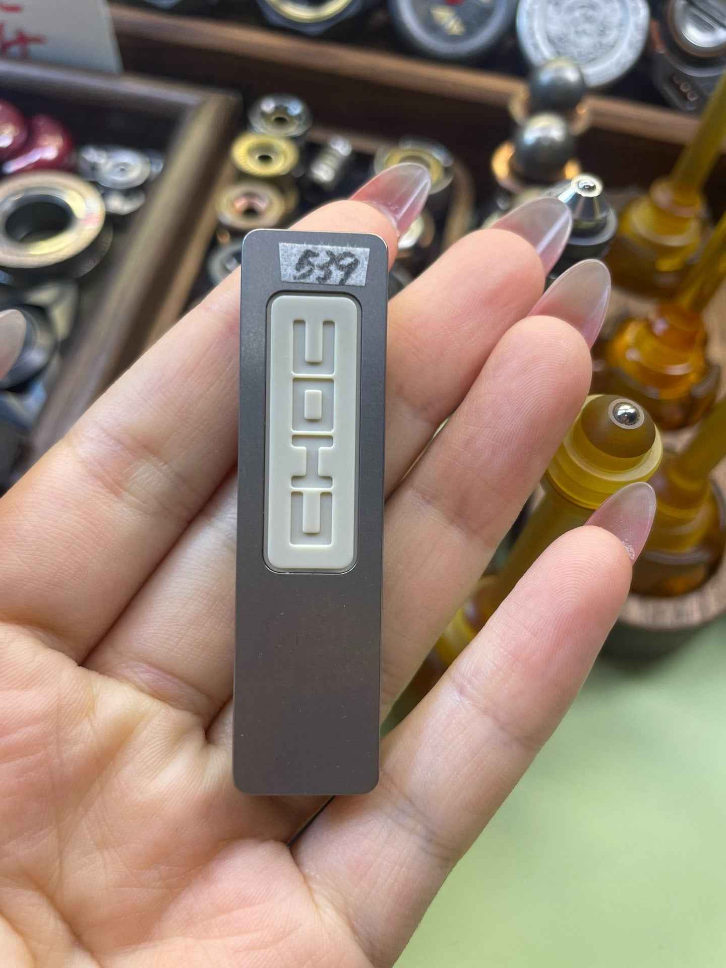 Choc Titanium