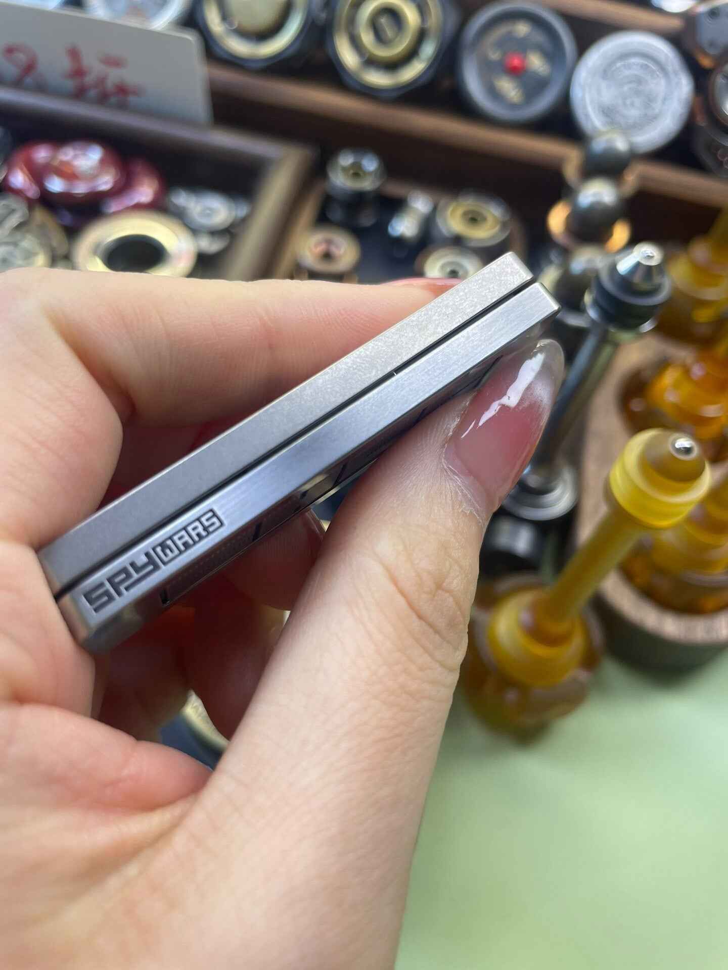 Choc Titanium