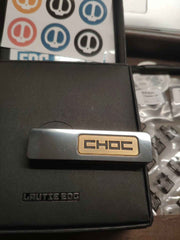 Choc Zirconium Brass
