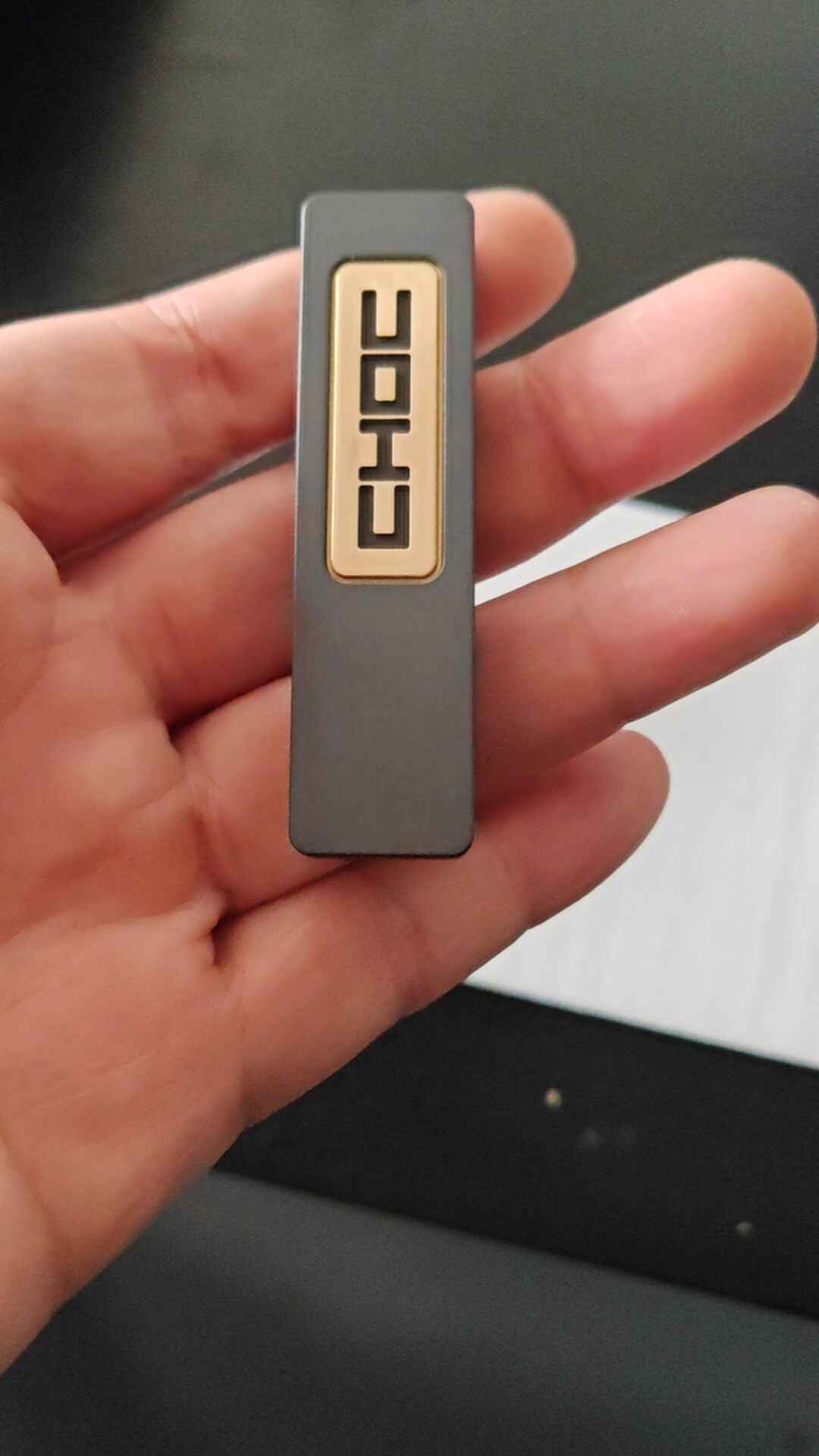 Choc Zirconium Stainless Steel