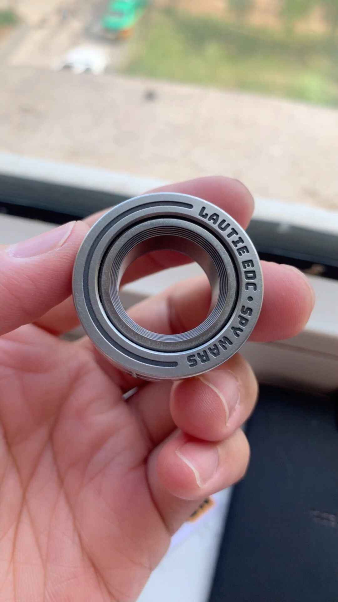 Mechanic-E Stainless Steel