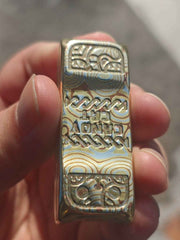 LIMBO Mechanical Mokume