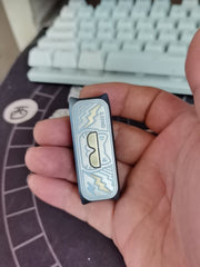 LIMBO Mechanical Titanium