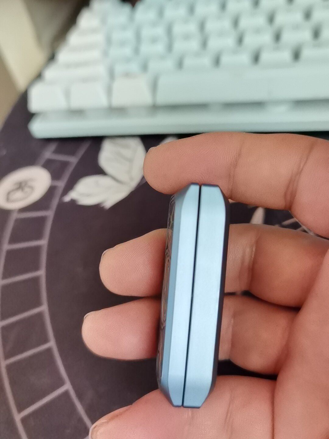LIMBO Mechanical Titanium
