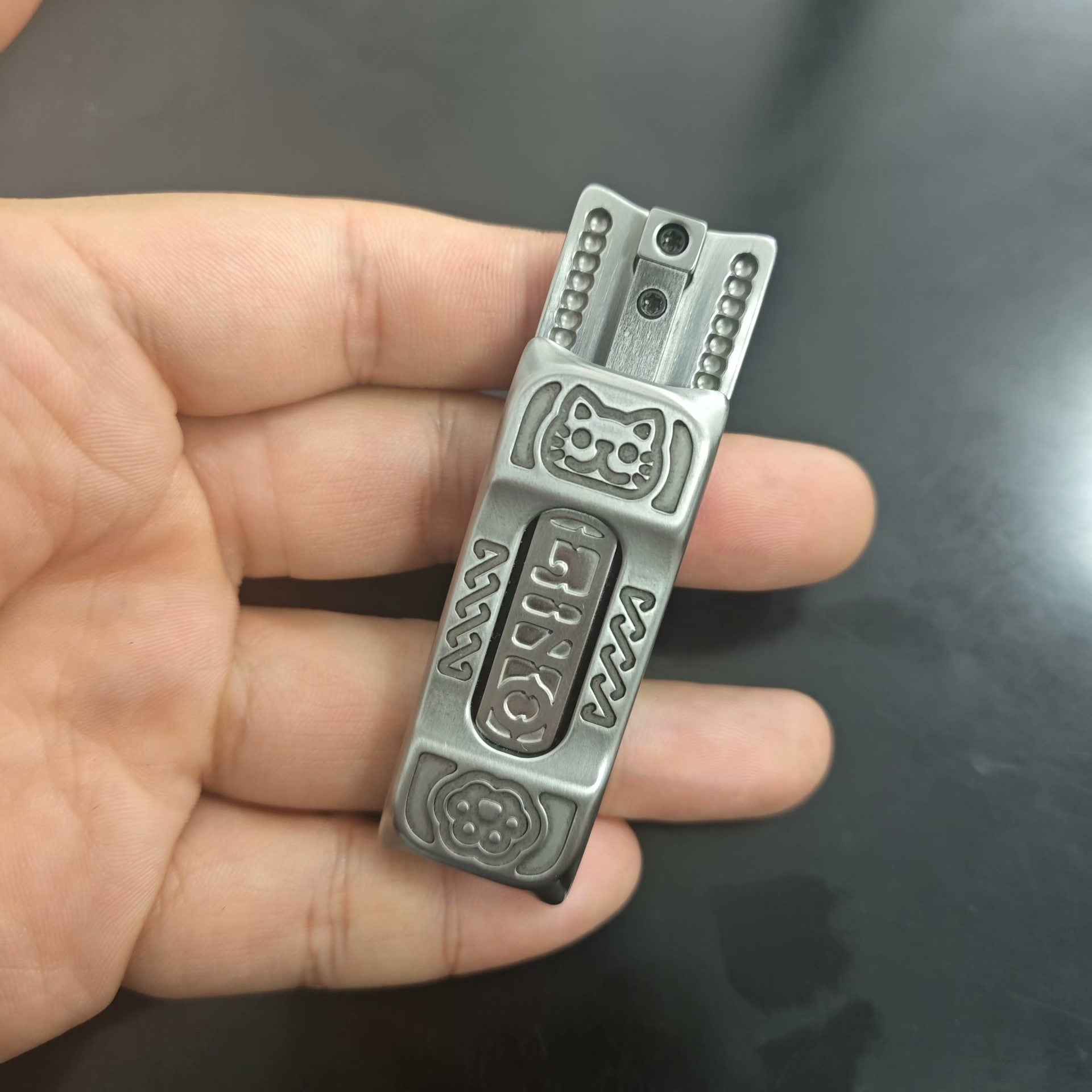 LIMBO Mechanical Stainless Steel