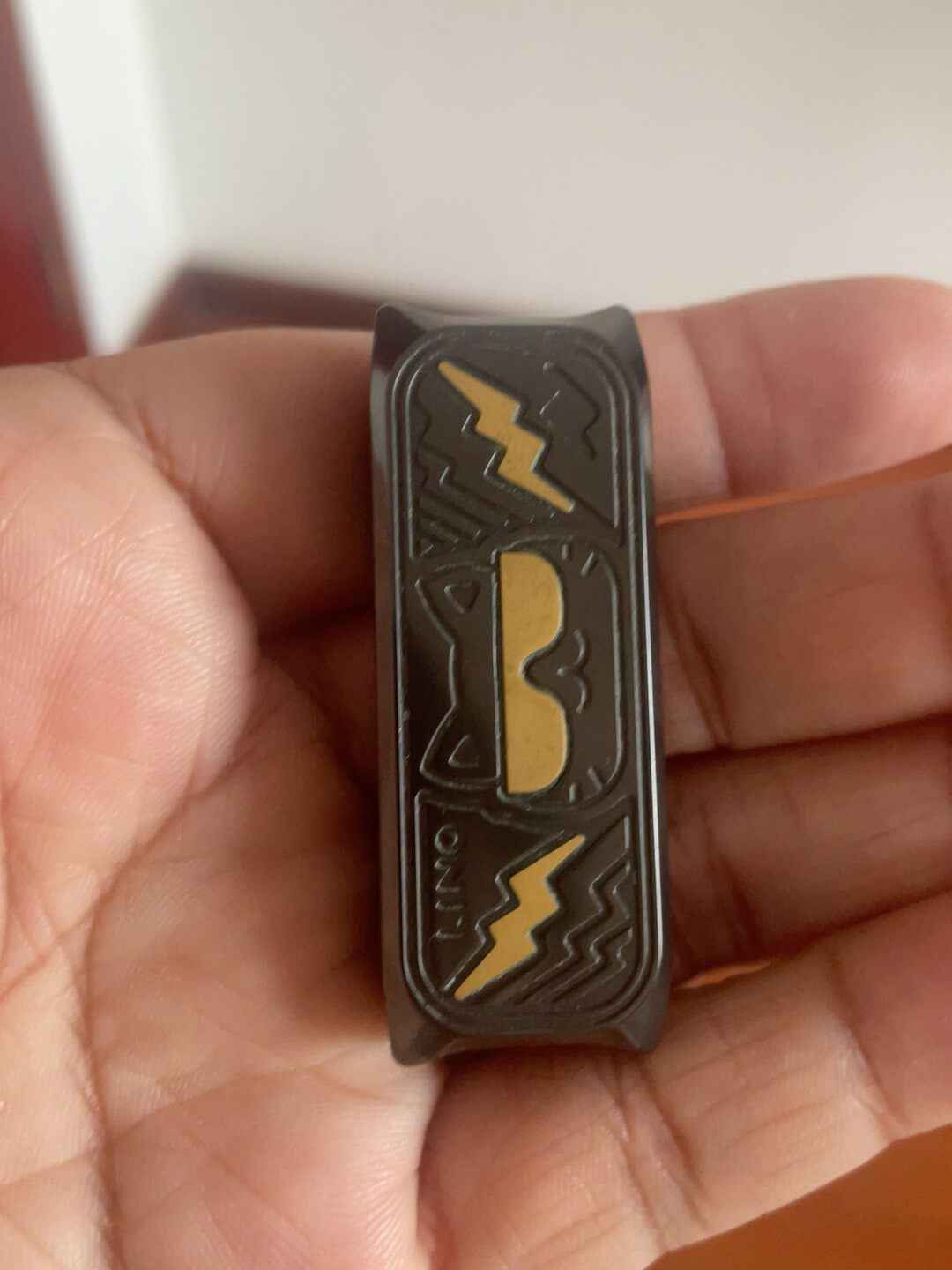 LIMBO Mechanical Brass Zirconium