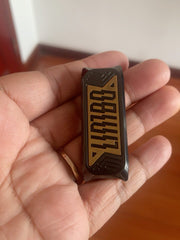 LIMBO Mechanical Brass Zirconium