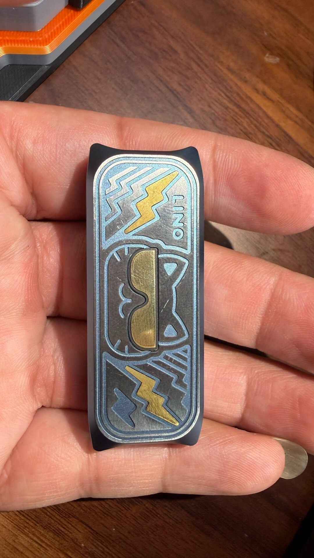 LIMBO Mechanical Zirconium