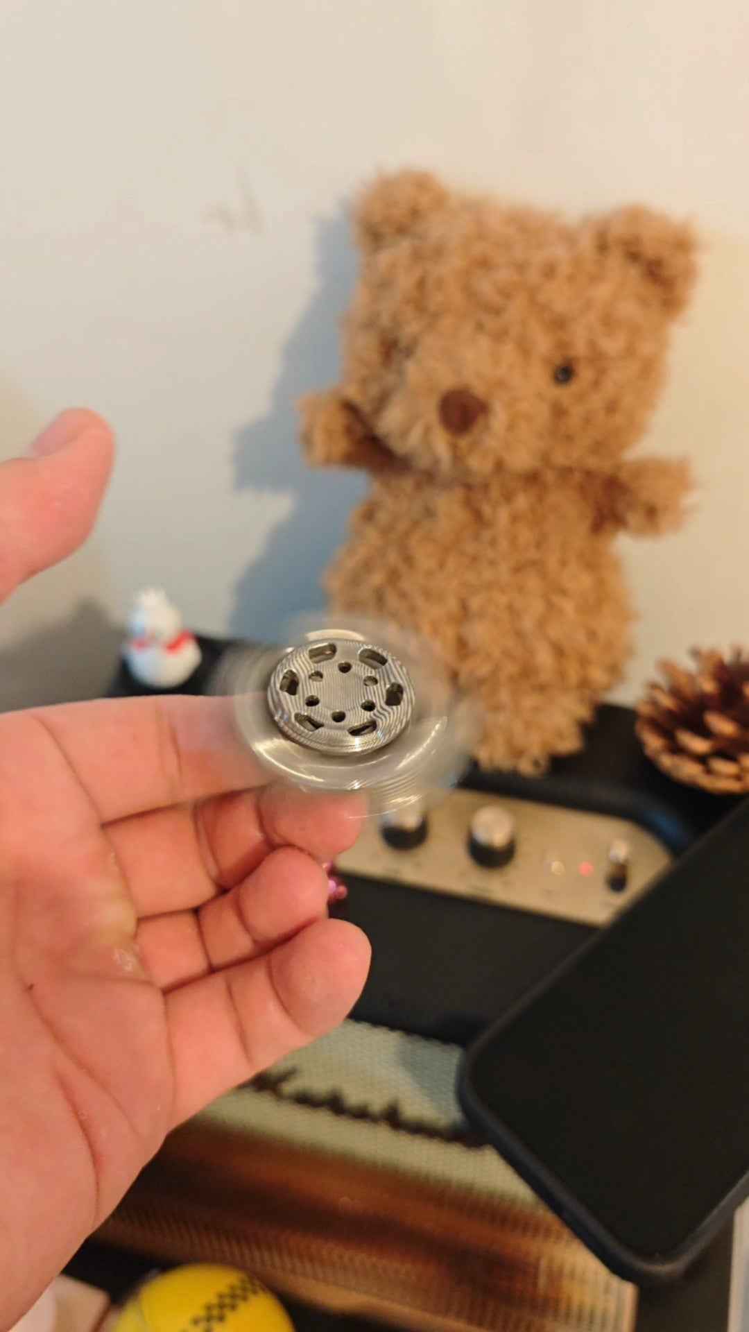 Chinchilla Damasteel