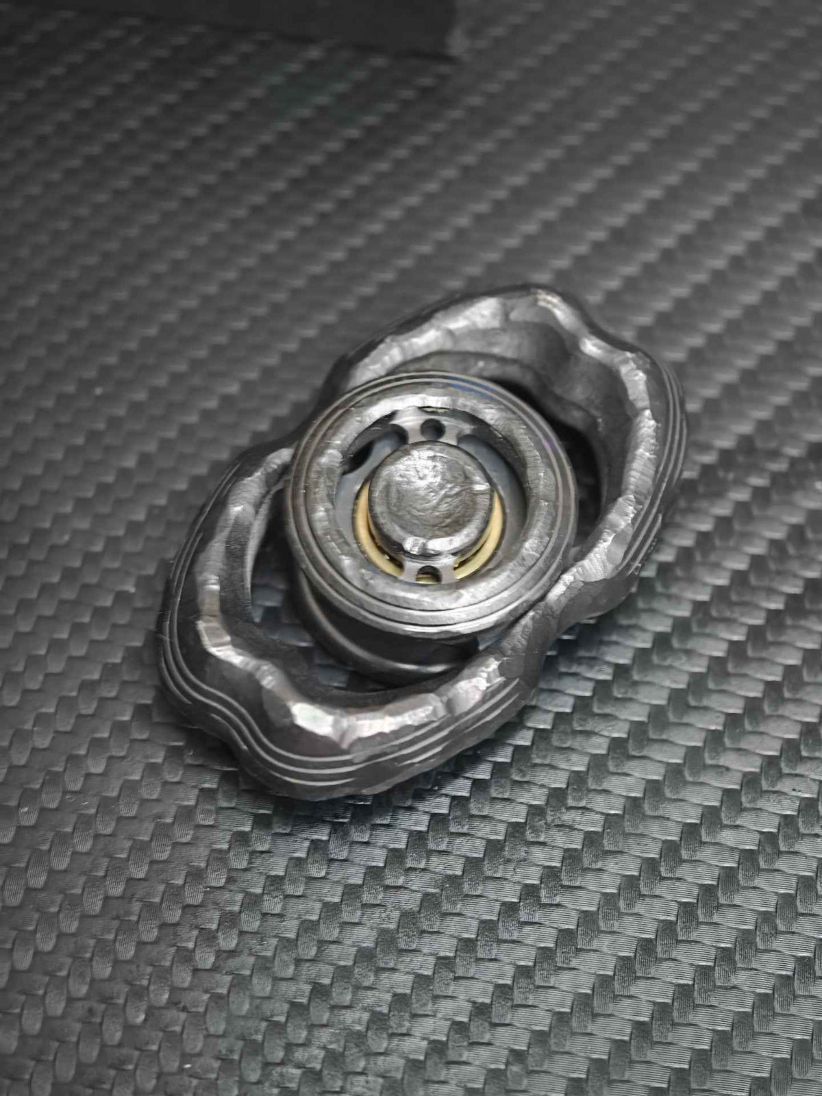 Obsidian Crystalized Tungsten-Copper Zirconium Limited Edition