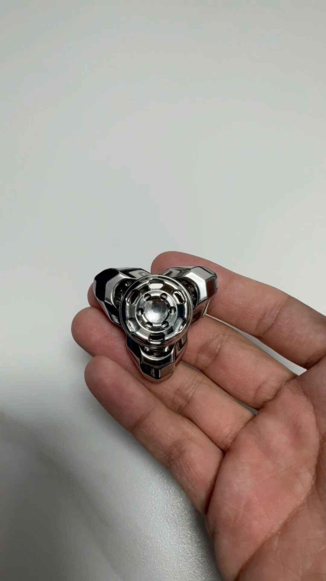 Chinchilla Stainless Steel