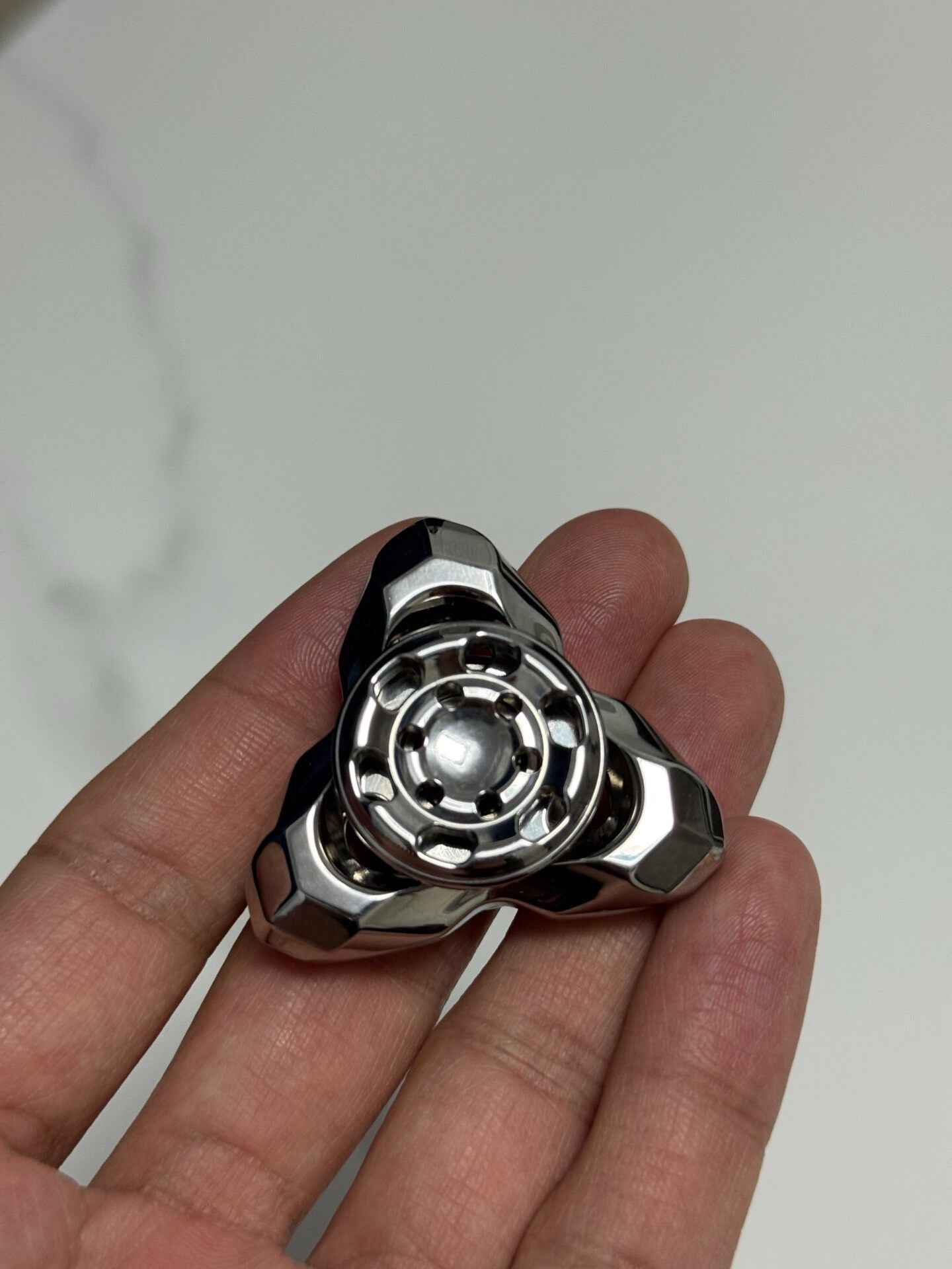 Chinchilla Stainless Steel