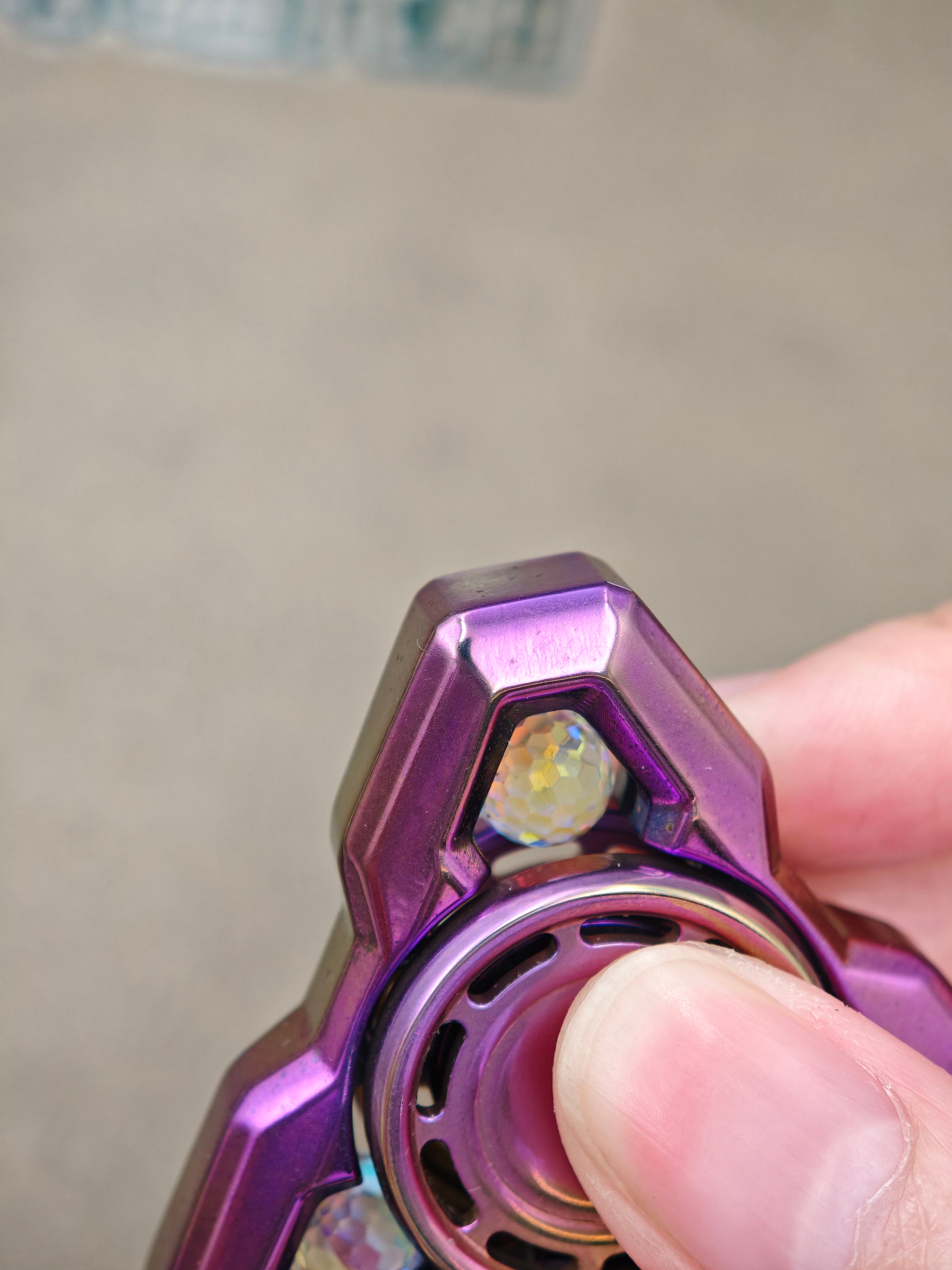 EXP Tungsten