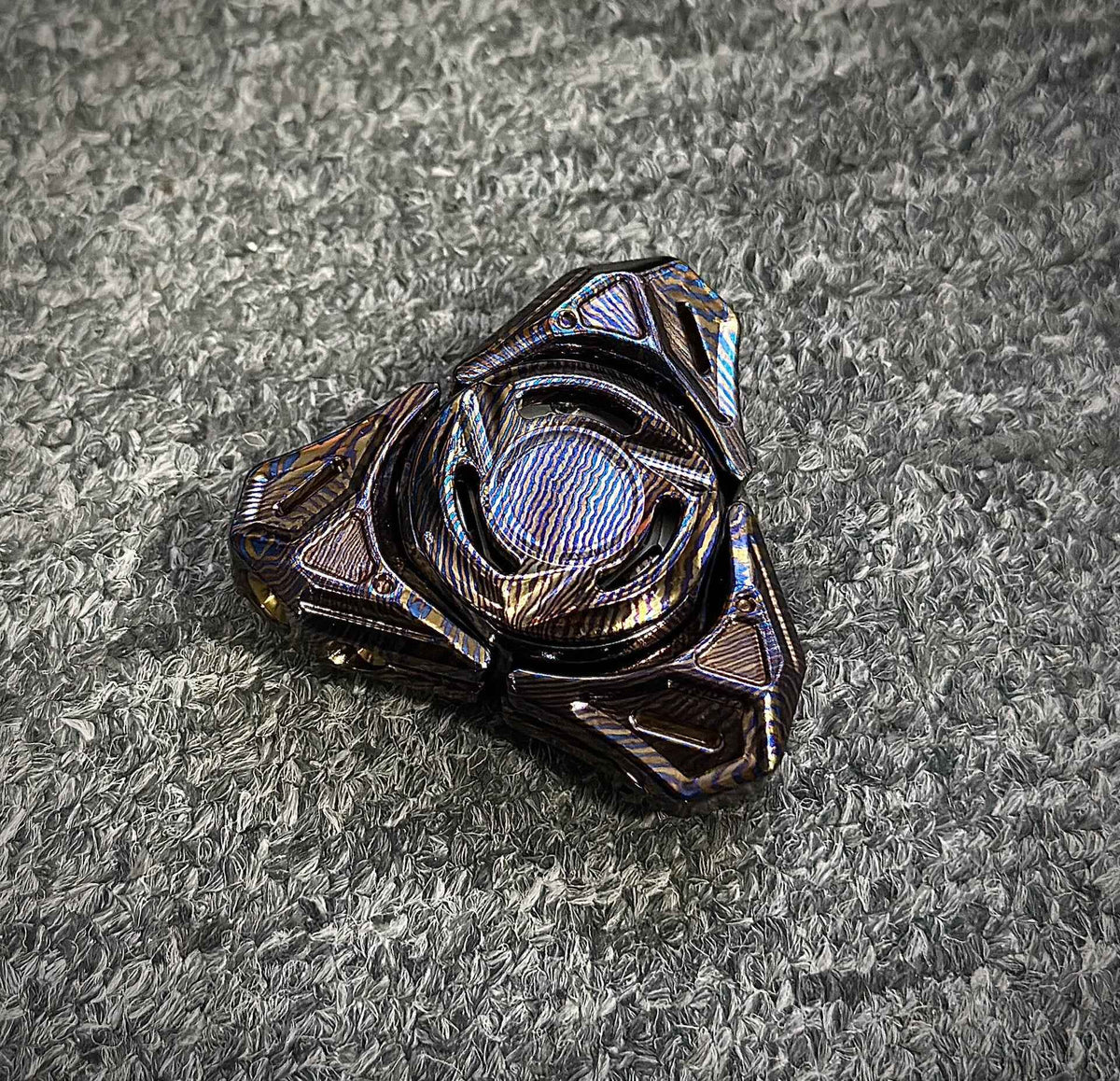 Cerberus Mokuti Medium magnetic force