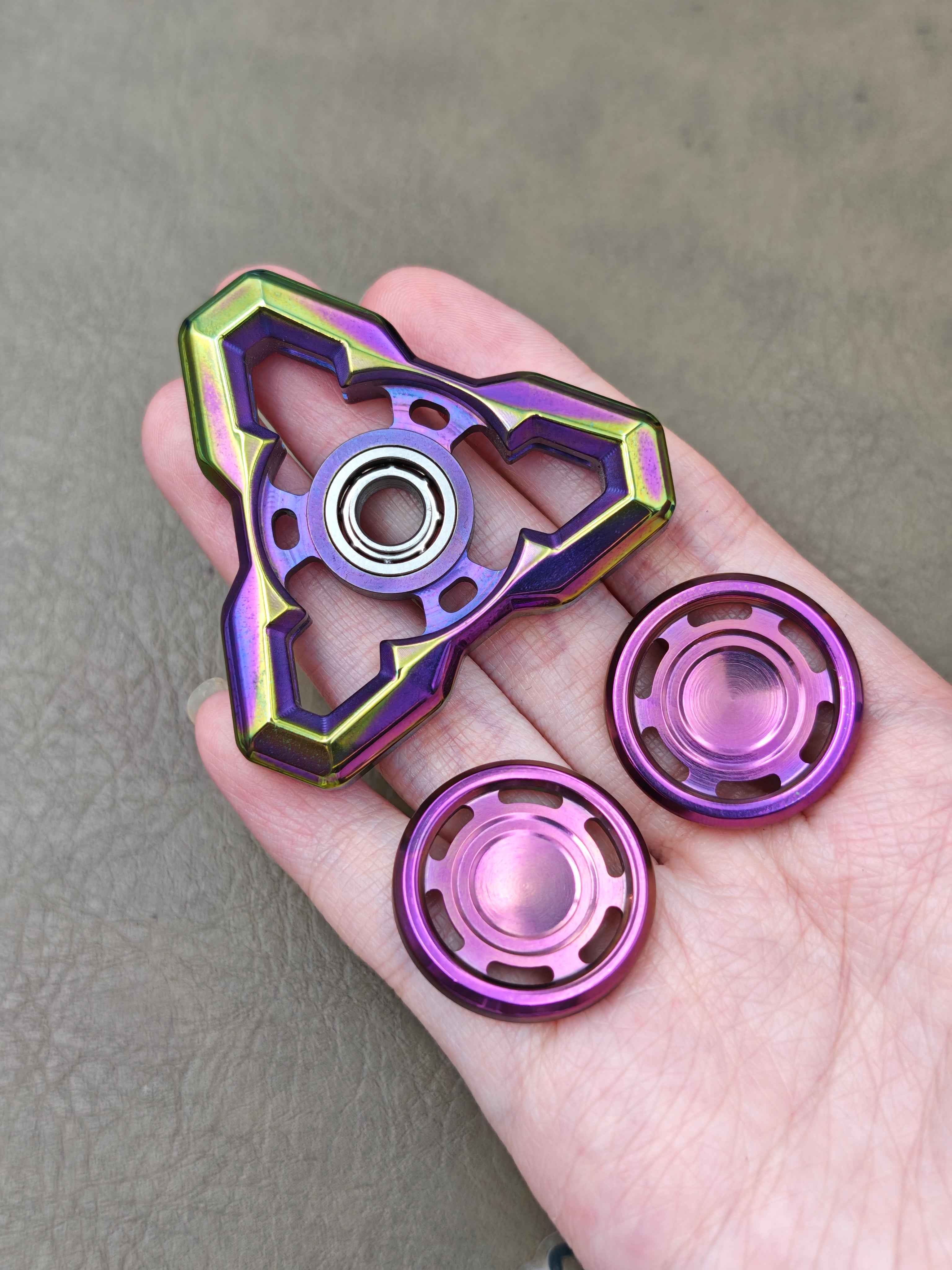 EXP Tungsten
