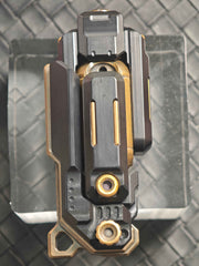 Shockwave Bronze PEEK