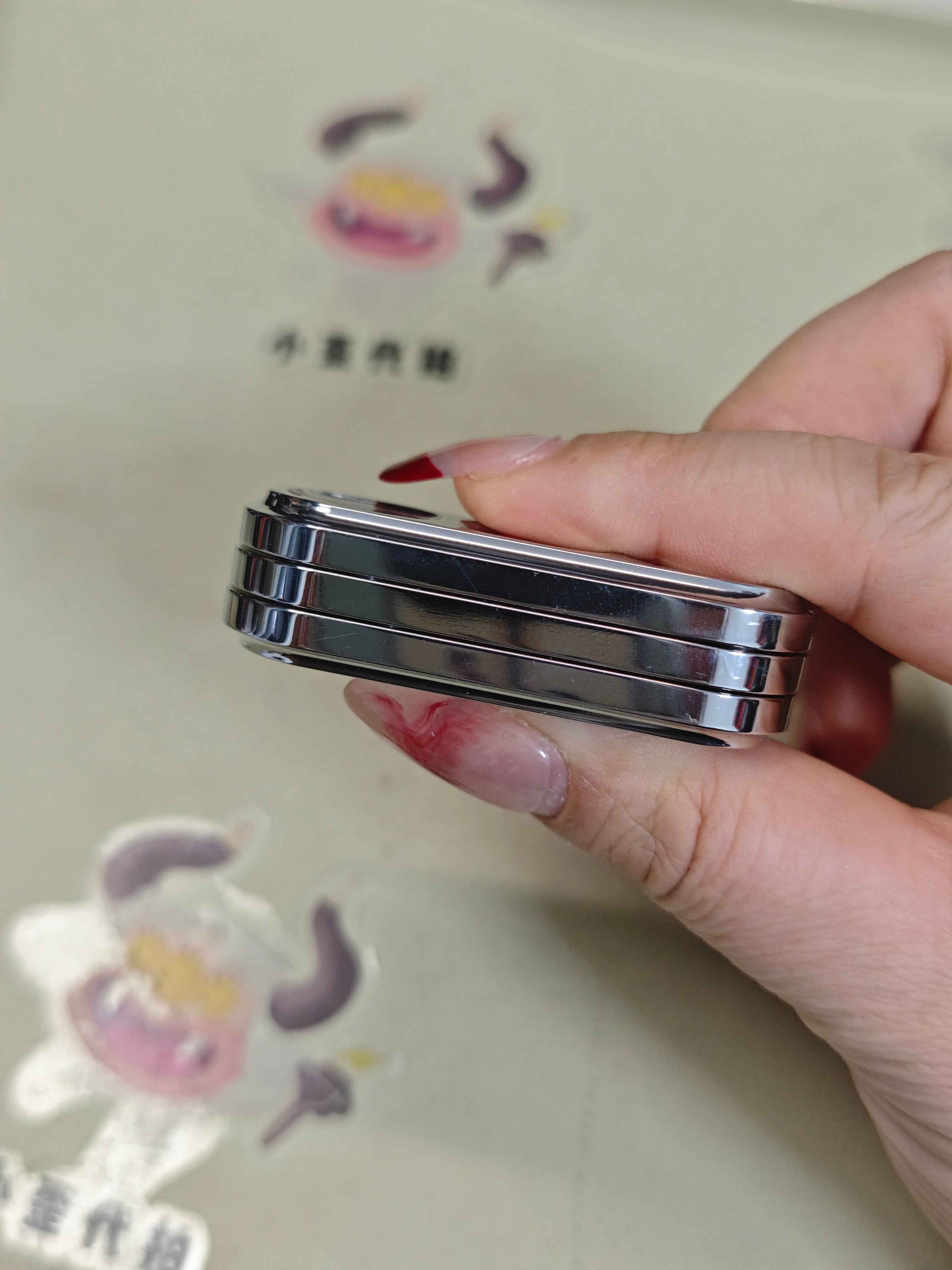 Pea Stainless Steel Polished