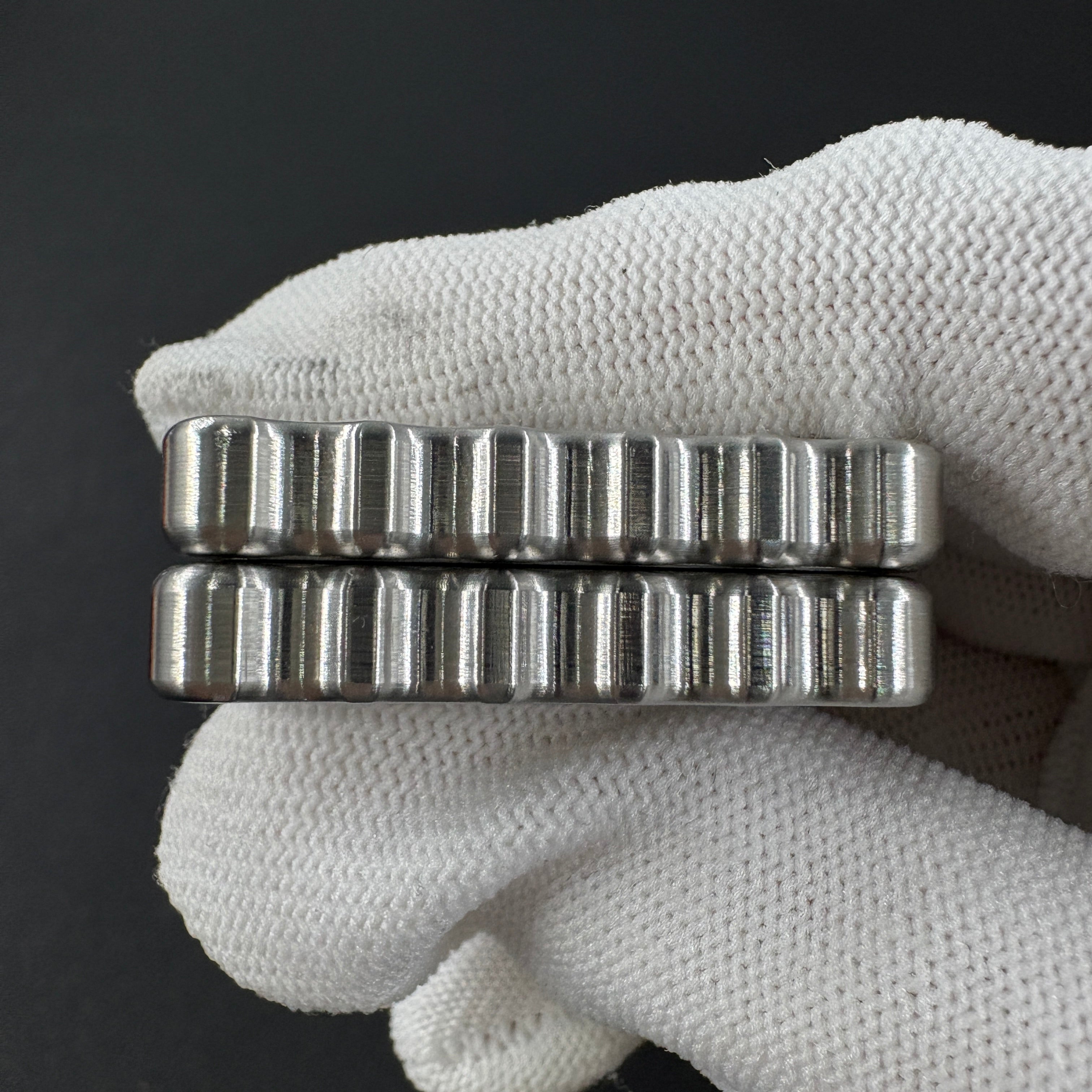 Biscuit Stainless Steel