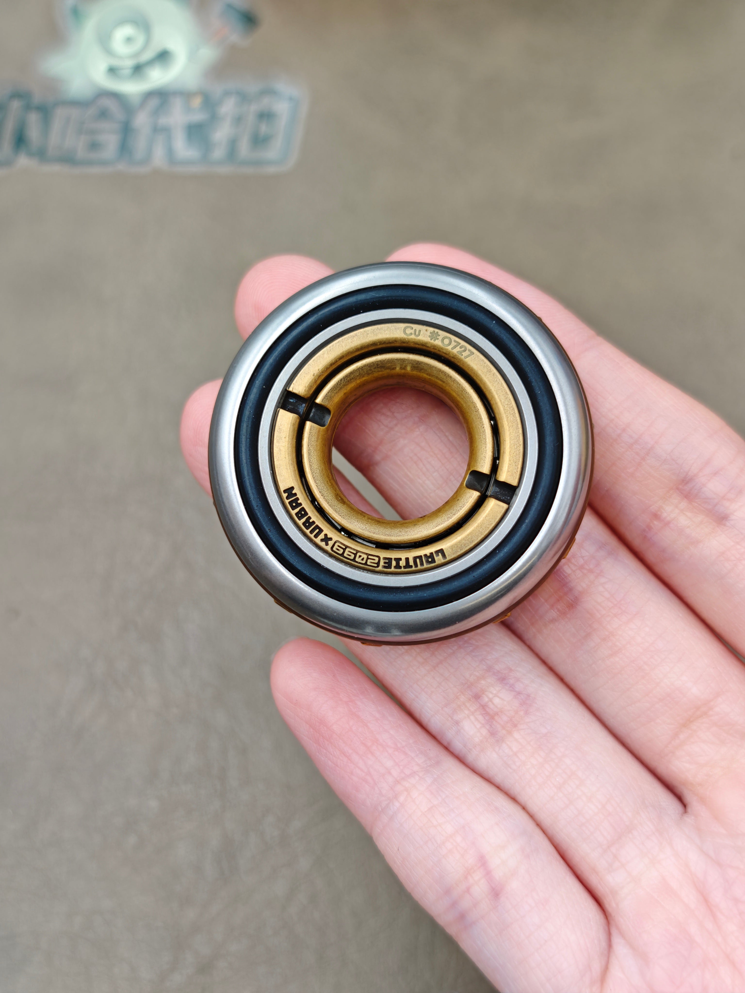 Doughnut Copper